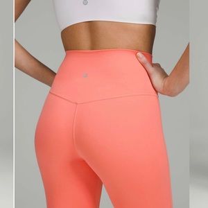 Lululemon Align high-rise pant 28”